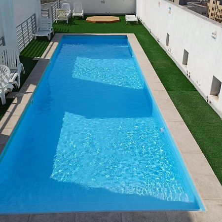 Comodo Departamento III Сантьяго Екстер'єр фото