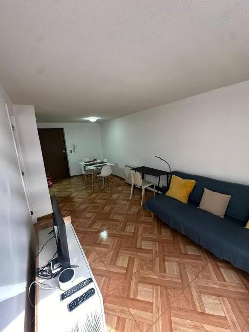 Comodo Departamento III Сантьяго Екстер'єр фото