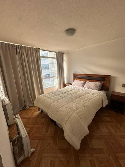 Comodo Departamento III Сантьяго Екстер'єр фото