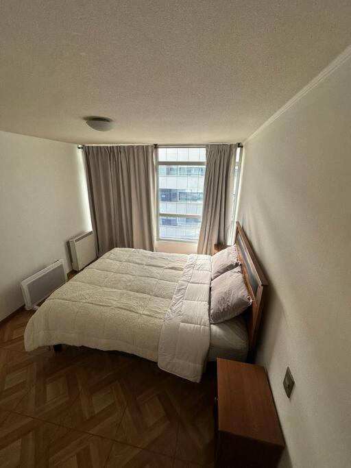 Comodo Departamento III Сантьяго Екстер'єр фото