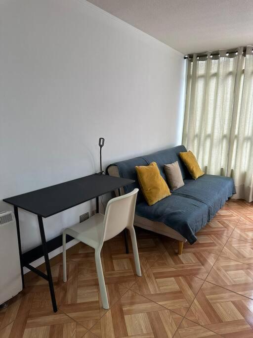 Comodo Departamento III Сантьяго Екстер'єр фото